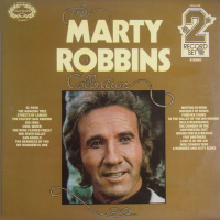 Marty Robbins - The Marty Robbins Collection (2LP Set)  LP 1